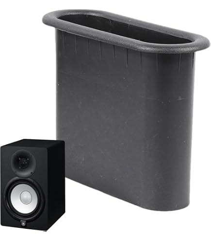 Amazon | 樹脂製 スピーカーバスレフポート2個セット 18mm×36mm